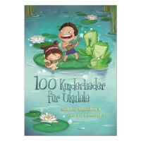 100 Kinderlieder für Ukulele