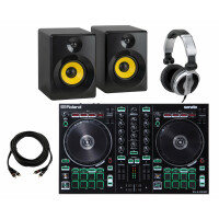 Roland DJ-202 Einsteiger Set