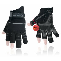 Stagecaptain RGL-2F Rigger Handschuhe Größe L