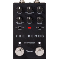 Fender The Bends V2 Compressor