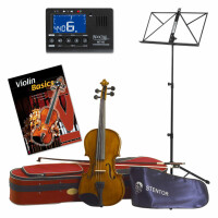 Stentor SR1500 3/4 Student II Violine Set