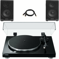 Yamaha TT-S303 BL Plattenspieler Bluetooth Set