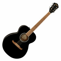 Fender Limited Edition FA-135 Concert Black