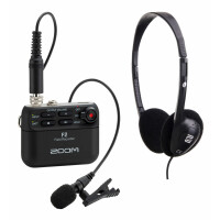 Zoom F2 Field-Recorder Set