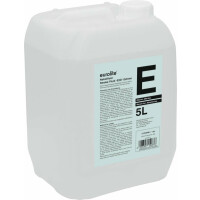 Eurolite Smoke Fluid "E2D" 5 L Nebelfluid Extrem