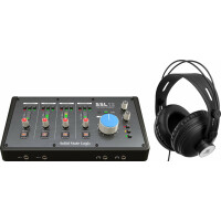 SSL 12 USB-C Audio-Interface Set