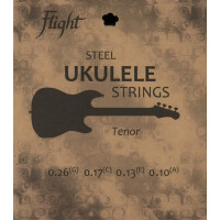 Flight FRST-200 Stahl Saiten für Tenor Ukulele