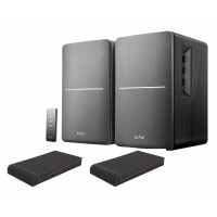 Edifier Studio R1280T BK 2.0 Lautsprechersystem ISO Set Black