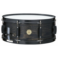 Tama WP1455BK-BOW Woodworks 14" x 5,5" Snare Drum Black Oak Wrap