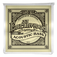 Ernie Ball 2070 Earthwood Phosphor Bronze Akustik-Basssaiten