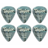 Taylor Thermex 6er Pack UltraPicks Abalone 1,50 Premium 351