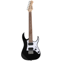 Rocktile Youngster YS-1BK 3/4 E-Gitarre Schwarz  - Retoure (Zustand: sehr gut)