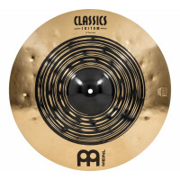 Meinl Classics Custom Dual 18" Crash