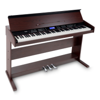 FunKey DP-88 II Digitalpiano braun  - Retoure (Zustand: gut) 
