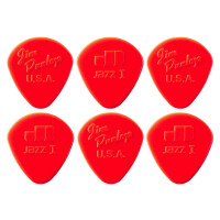 Dunlop Nylon Jazz I Picks 1,10 mm 6er Player's Pack