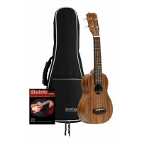 Islander by Kanilea AS-4 Sopran Ukulele Set