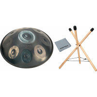 Patera HPEM 2 Handpan E Minor Set