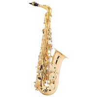 Lechgold LAS-20L Alt-Saxophon lackiert  - Retoure (Zustand: sehr gut)
