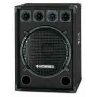 McGrey DJ-1522 Partykeller/DJ-Box 800W - Retoure (Zustand: sehr gut)