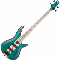 Ibanez SR1420B-CGL SR Premium E-Bass Caribbean Green Low Gloss