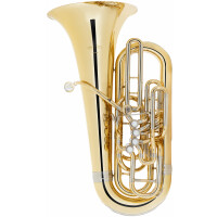 Lechgold FT-23/5 F-Tuba, lackiert