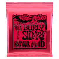 Ernie Ball 2226 Burly Slinky