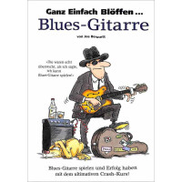 Ganz einfach blöffen - Blues Gitarre