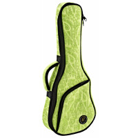 Ortega Jean Color Gigbag für Konzert-Ukulele Green