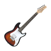 Rocktile Sphere Junior Guitare Électrique 3/4 Sunburst