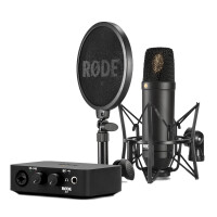 Rode Complete Studio Kit - Retoure (Zustand: sehr gut)