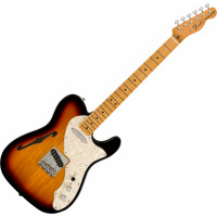 Fender Vintera II 60s Telecaster Thinline 3-Color Sunburst