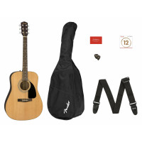 Fender FA-115 Dreadnought Pack Natural