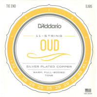 D'Addario EJ95 Oud Saiten