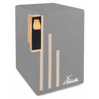 XDrum CK-S Cajon Kastagnette Small Set