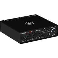 Interfaccia Audio Yamaha URX22C Nera