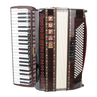 Zupan Alpe IV 72 EA/M Cassotto accordeon palisander