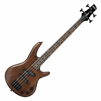 Ibanez GSRM20B-WNF E-Bass Walnut Flat