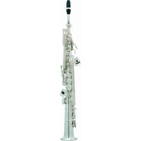 Selmer Bb-Sopransaxophon, Serie III, versilbert