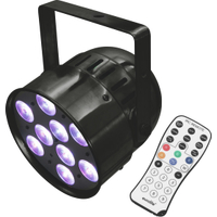 Eurolite LED PAR-56 QCL Short sw  - 1A Showroom Modell (Zustand: wie neu, in OVP)
