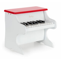 FunKey MP-18 Mini Spielzeug Kinderpiano Weiß