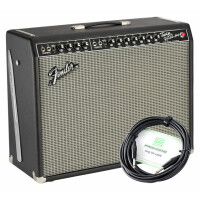 Fender Tone Master Twin Reverb Combo Set