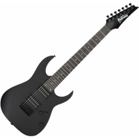 Ibanez GRG7221-BKF Black Flat