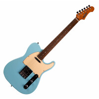 Jet Guitars JT300 E-Gitarre Blue