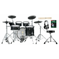 XDrum DD-670 Mesh E-Drum Kit Set