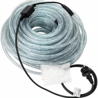 Eurolite Rubberlight LED RL1-230V Blanc 3000K 44m