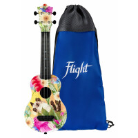 Flight UTS-42 Summer Cat Ultra Travel Ukulele