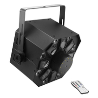 Eurolite LED FE-1750 Hybrid Laserflower  - 1A Showroom Modell (Zustand: wie neu, in OVP)