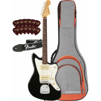 Fender Player II Jazzmaster Black Set