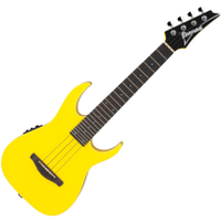 Ibanez URGT100-SUY Ukulélé Ténor Sun Yellow