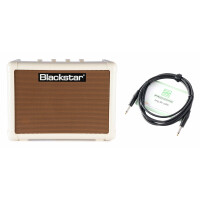 Blackstar Fly 3 Acoustic Mini Amp Set inkl. Gitarrenkabel